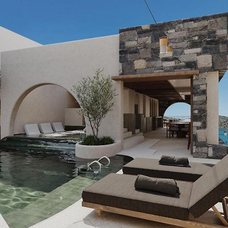 Elounda Stories Boutique Hotel Екстериор снимка
