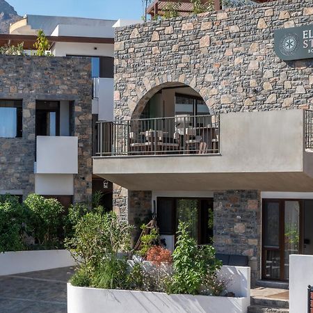 Elounda Stories Boutique Hotel Екстериор снимка