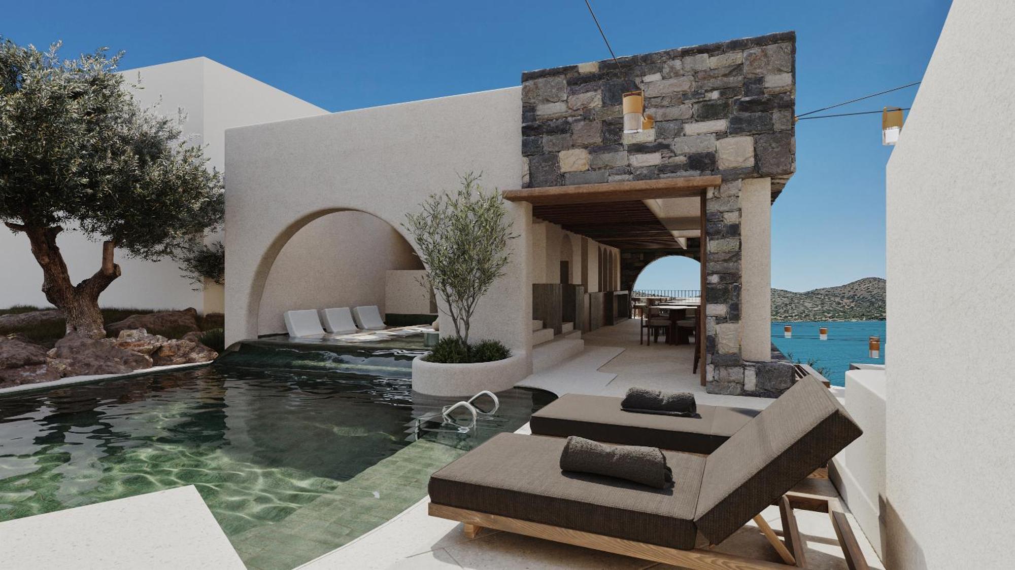 Elounda Stories Boutique Hotel Екстериор снимка