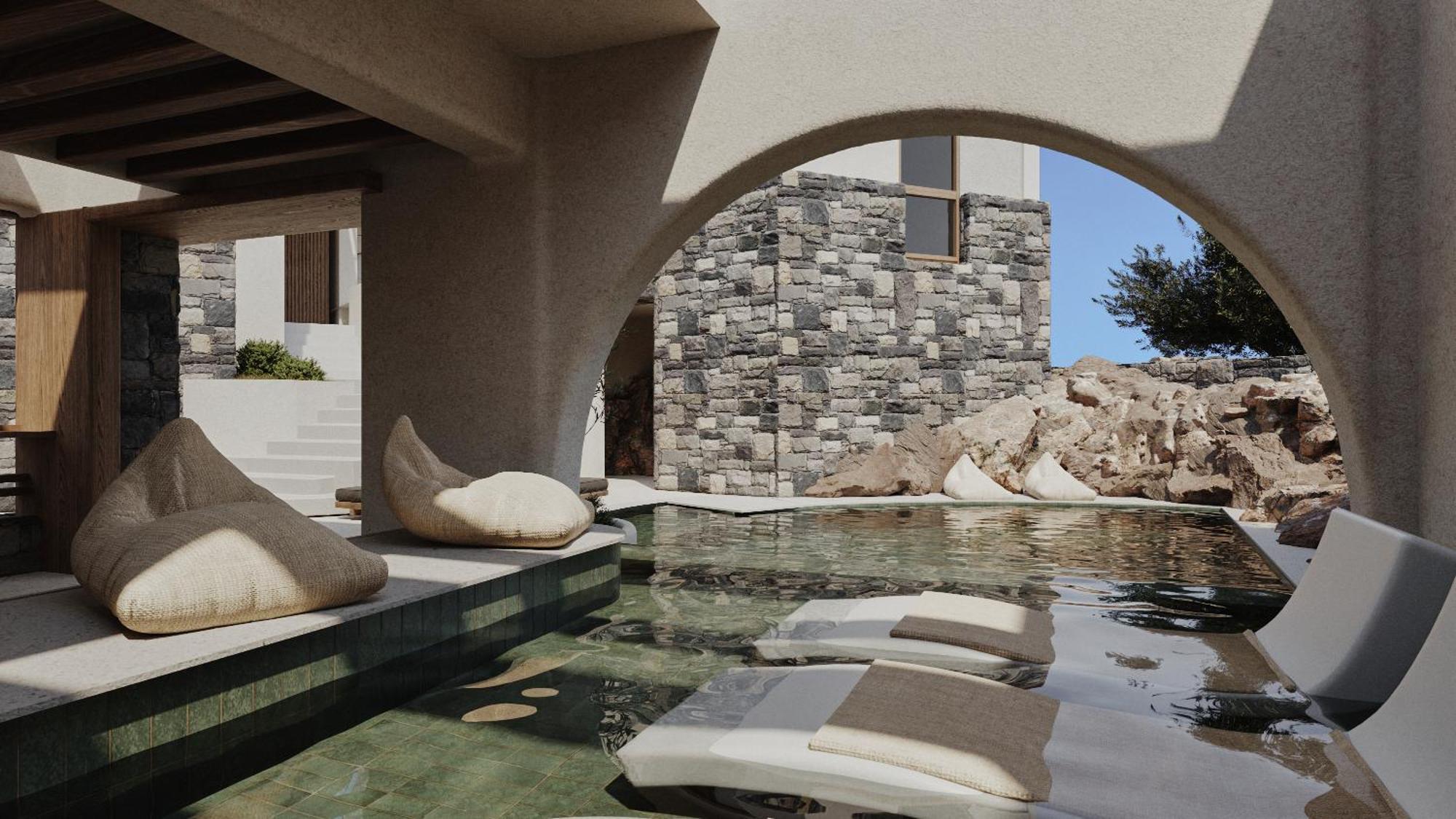 Elounda Stories Boutique Hotel Екстериор снимка