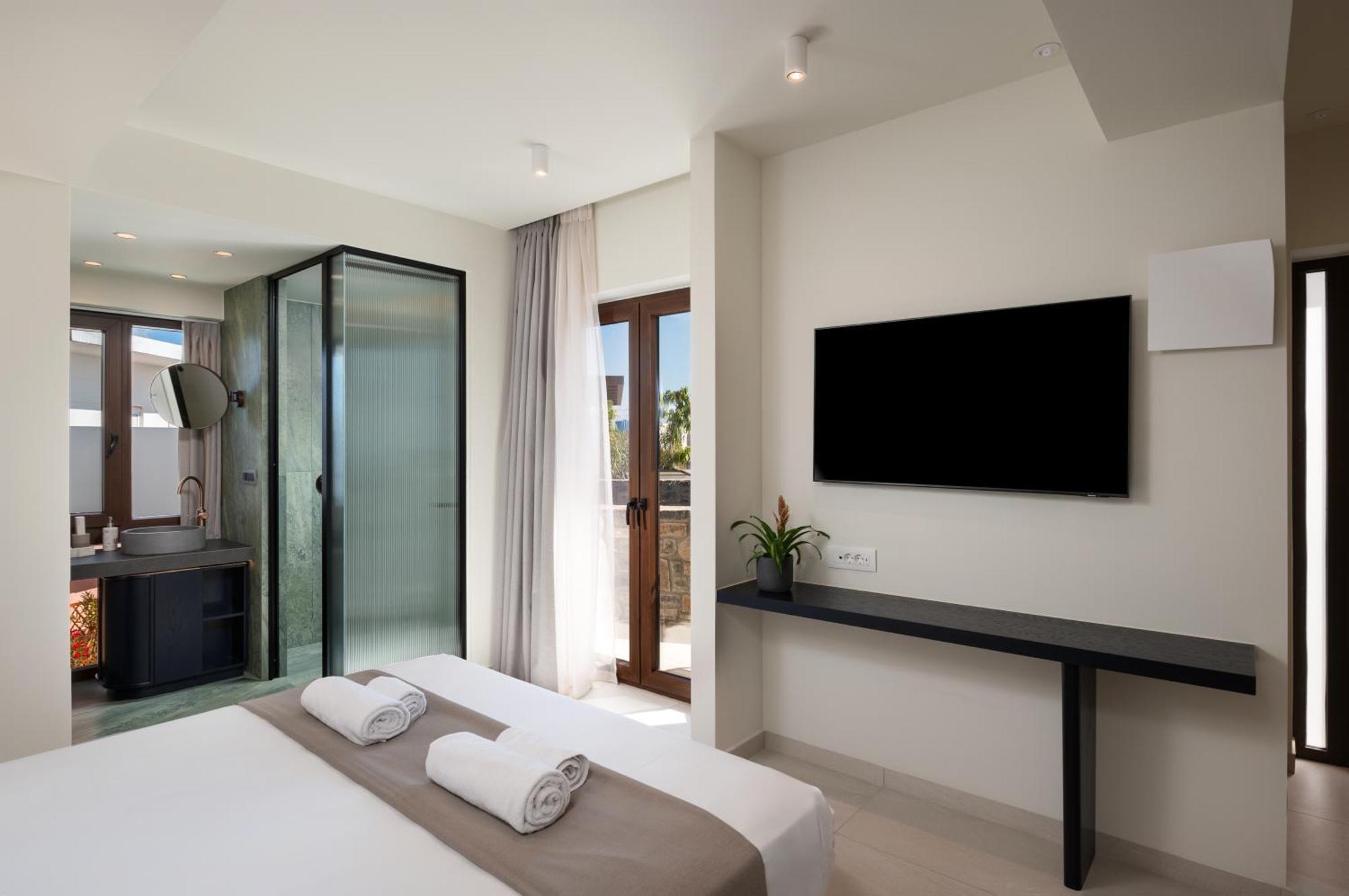 Elounda Stories Boutique Hotel Екстериор снимка