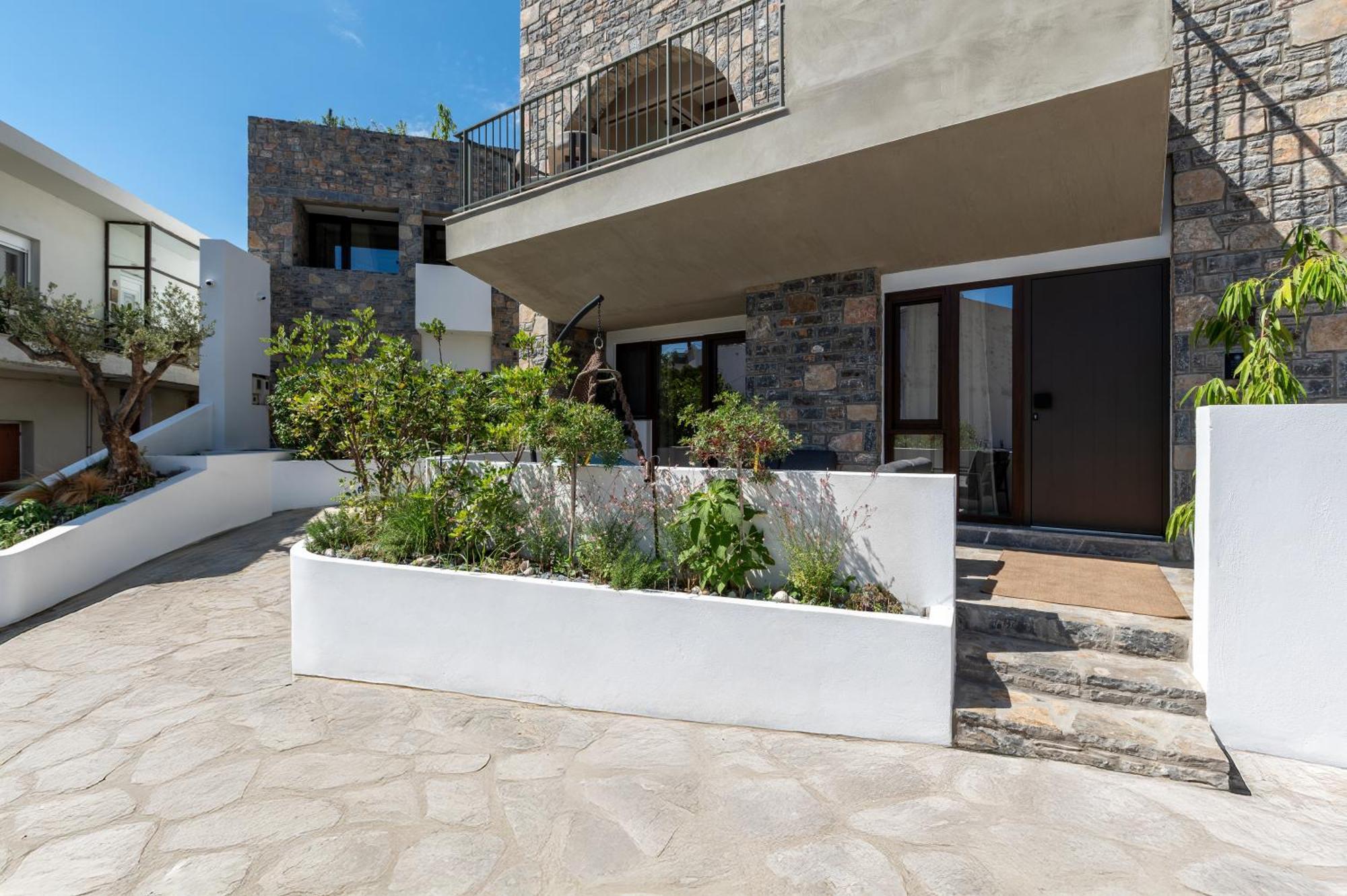 Elounda Stories Boutique Hotel Екстериор снимка