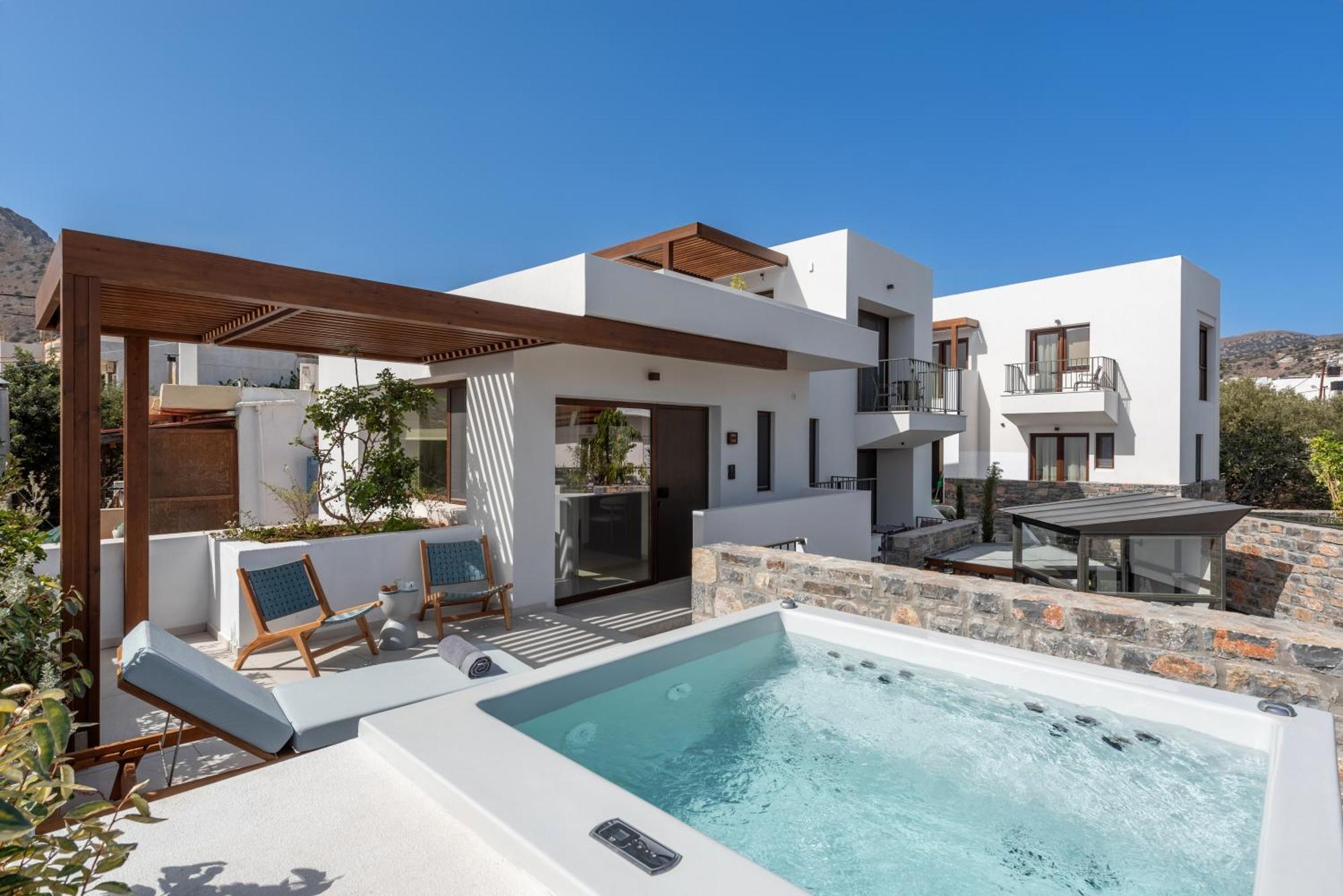Elounda Stories Boutique Hotel Екстериор снимка