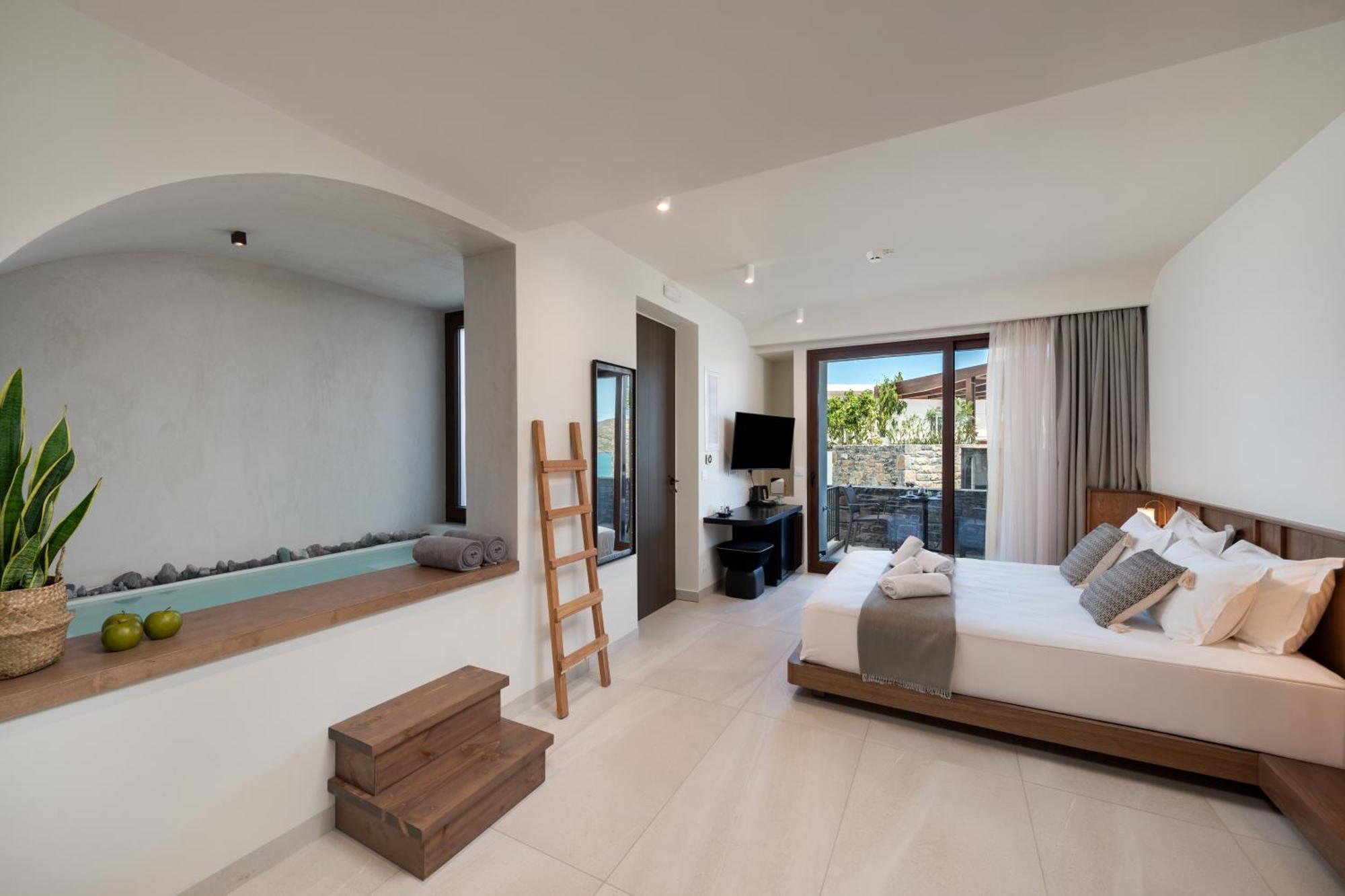 Elounda Stories Boutique Hotel Екстериор снимка