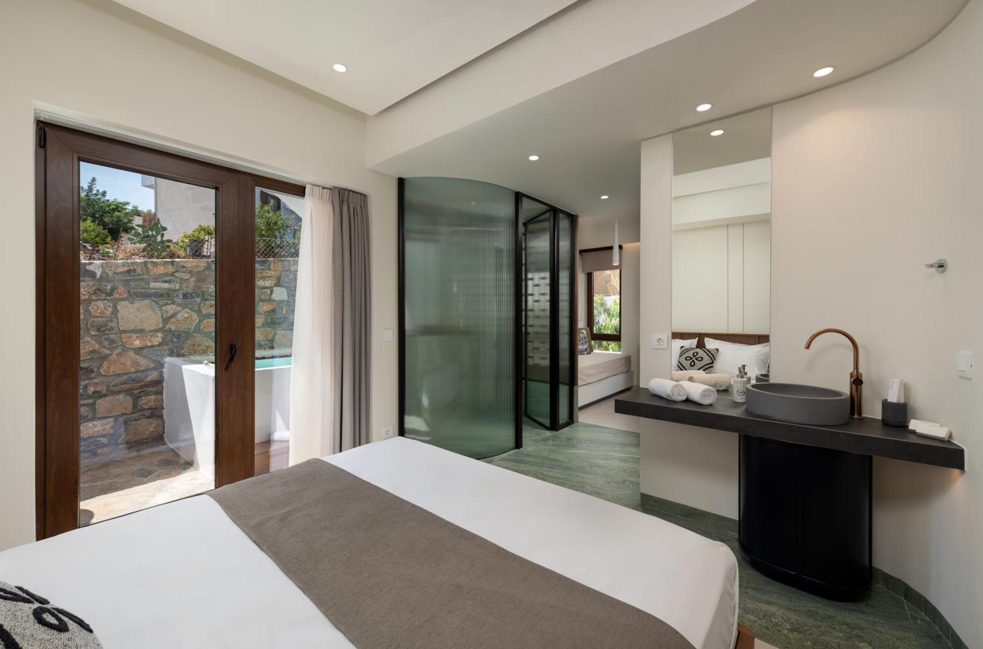 Elounda Stories Boutique Hotel Екстериор снимка