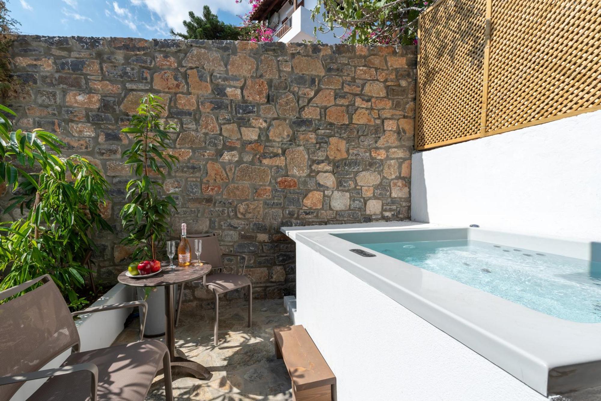 Elounda Stories Boutique Hotel Екстериор снимка
