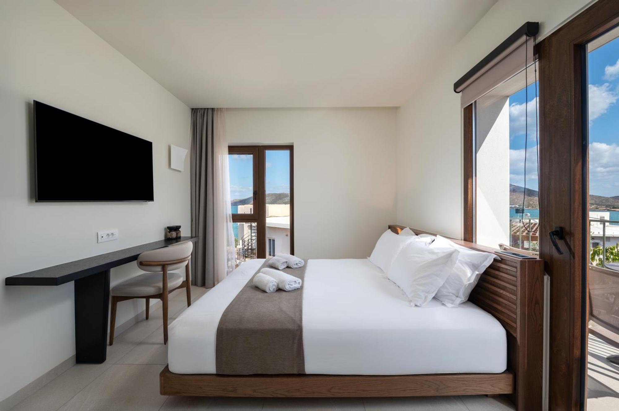 Elounda Stories Boutique Hotel Екстериор снимка