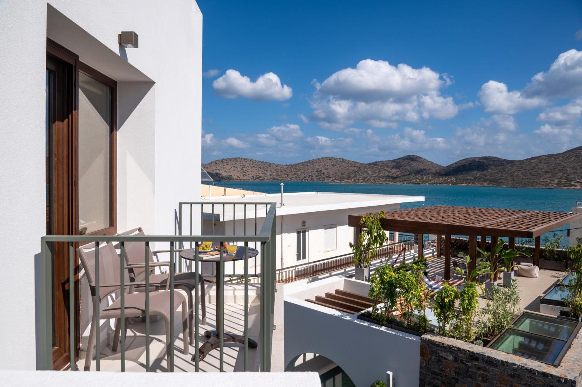 Elounda Stories Boutique Hotel Екстериор снимка