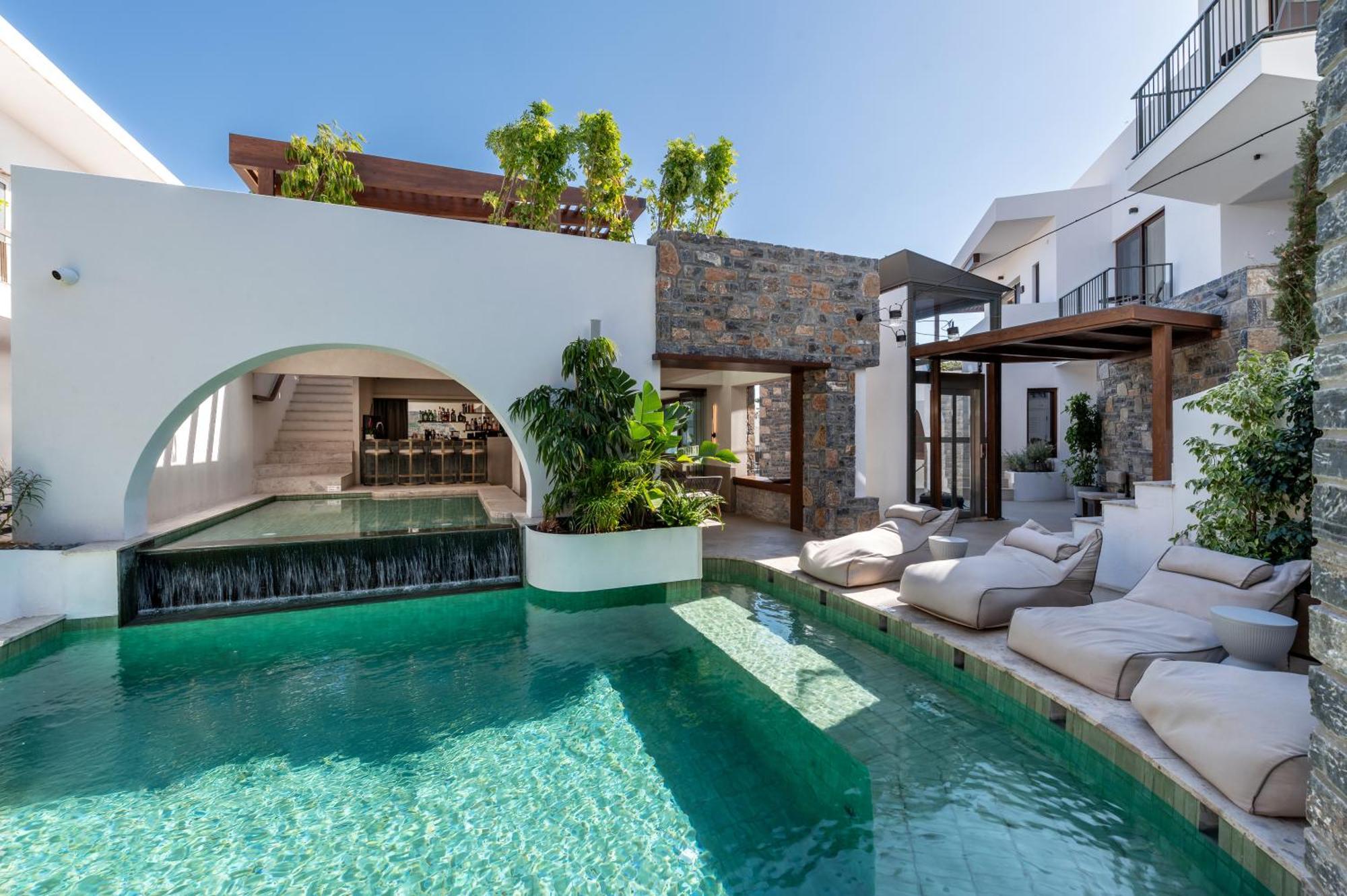 Elounda Stories Boutique Hotel Екстериор снимка