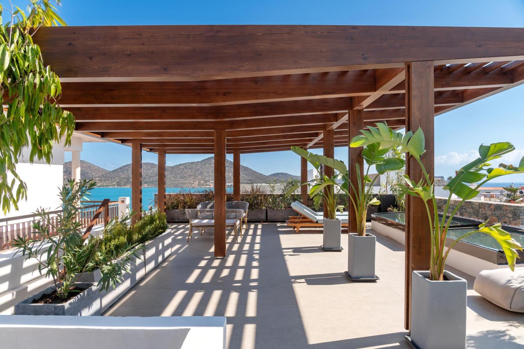 Elounda Stories Boutique Hotel Екстериор снимка