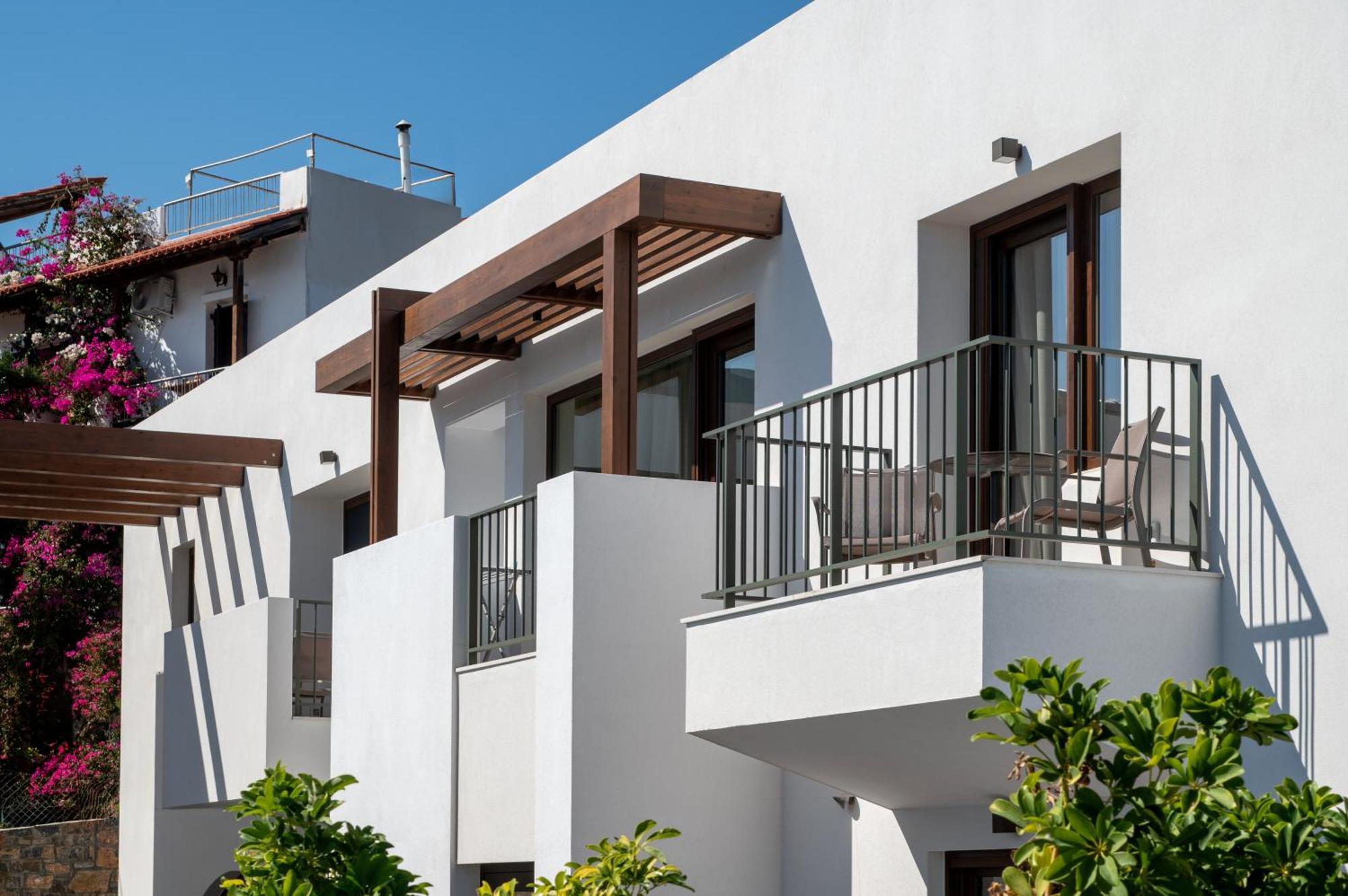 Elounda Stories Boutique Hotel Екстериор снимка